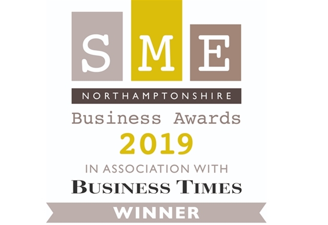 Winners of the Service Excellence Category in the SME Business Awards