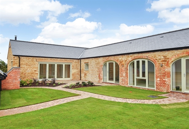 FINALISTS IN THE UK HOUSEBUILDER OF YEAR CATEGORY