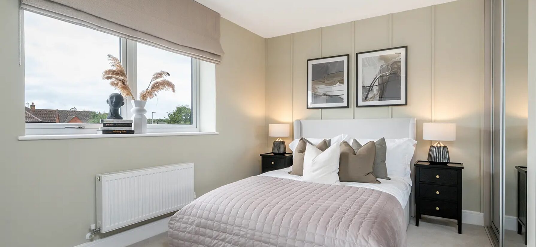 The grace homes finish