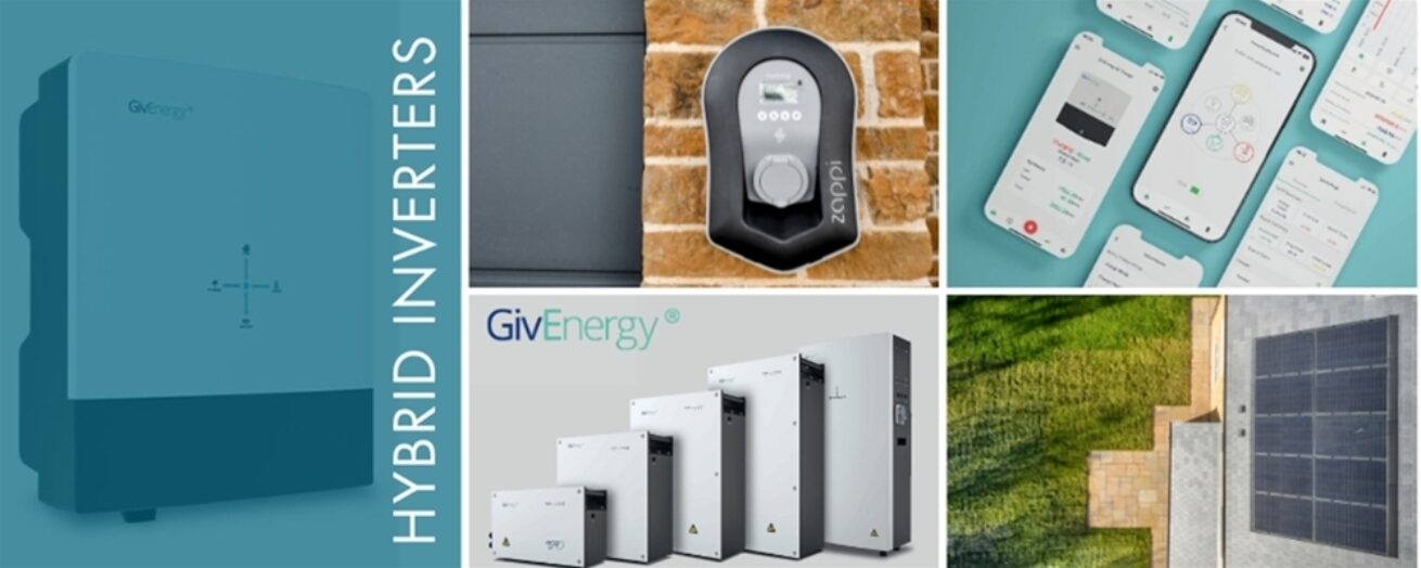 Achieve energy independence with hybrid inverters