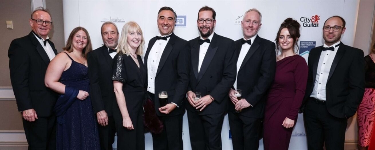 Grace homes recognised at national construction awards
