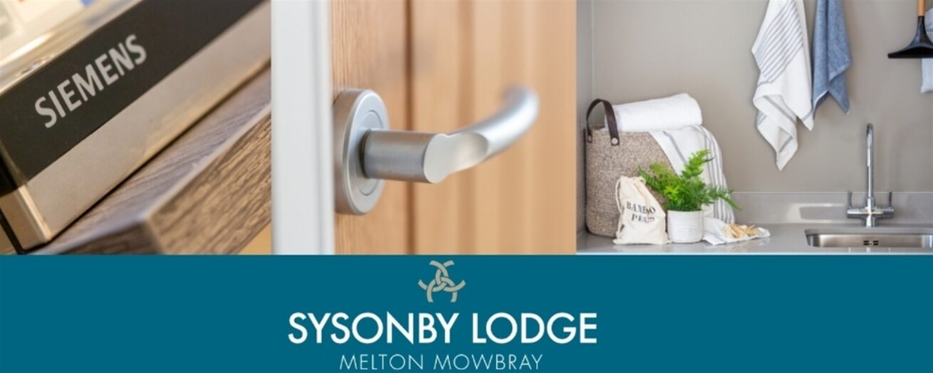 Premium specification at sysonby lodge
