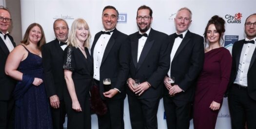 Grace homes recognised at national construction awards