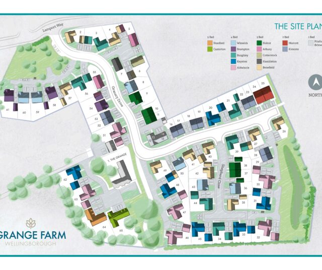 GH 3079 Grange Farm IGW Digital Site Plan PHASE 2