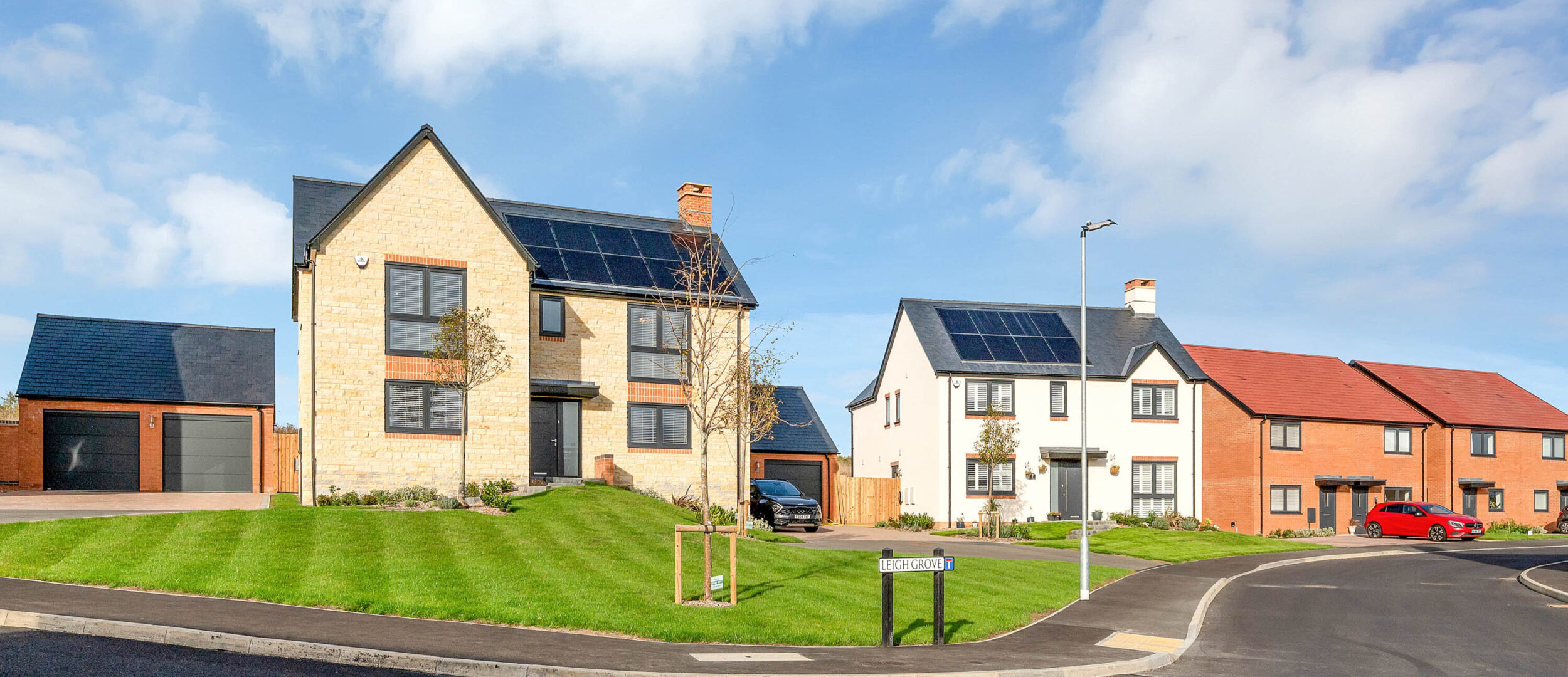 Windmill meadow brigstock