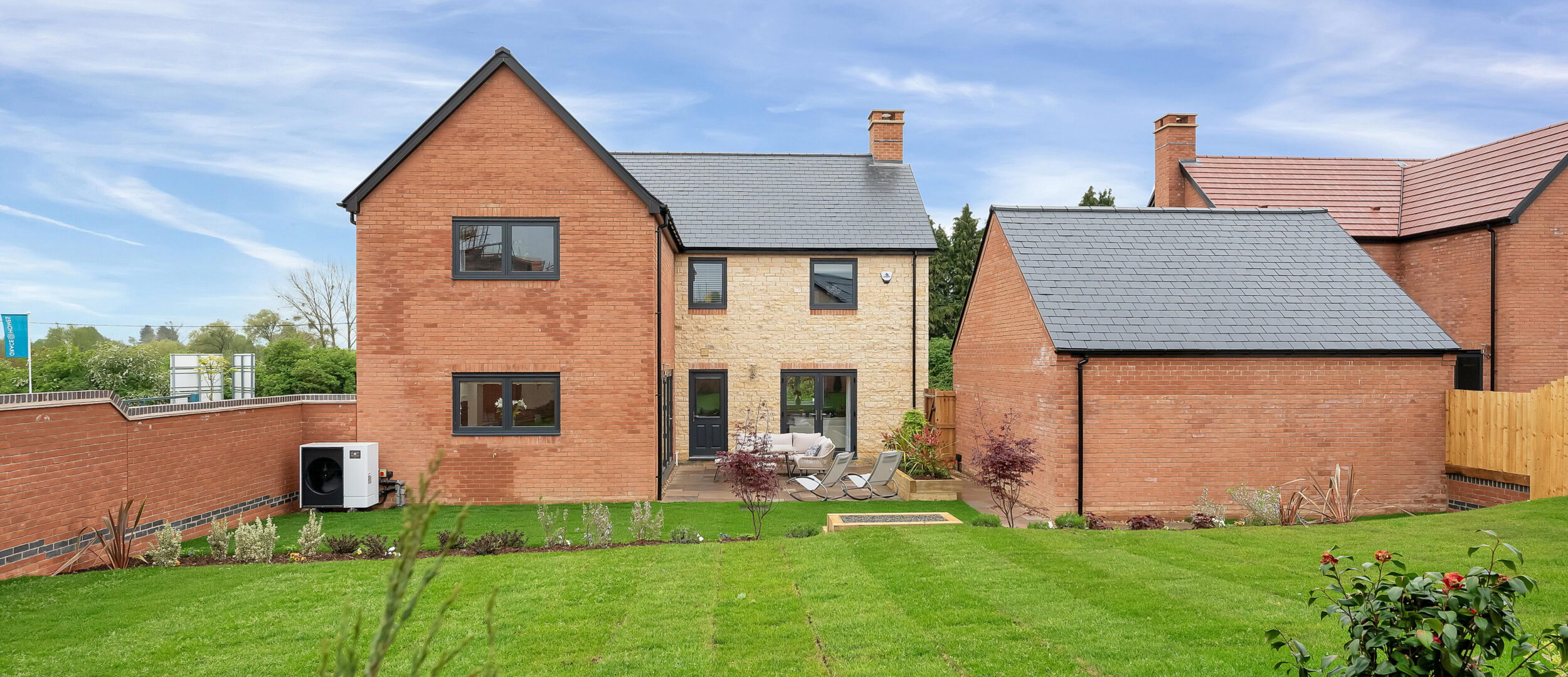 Windmill Meadow Show Home PH 21