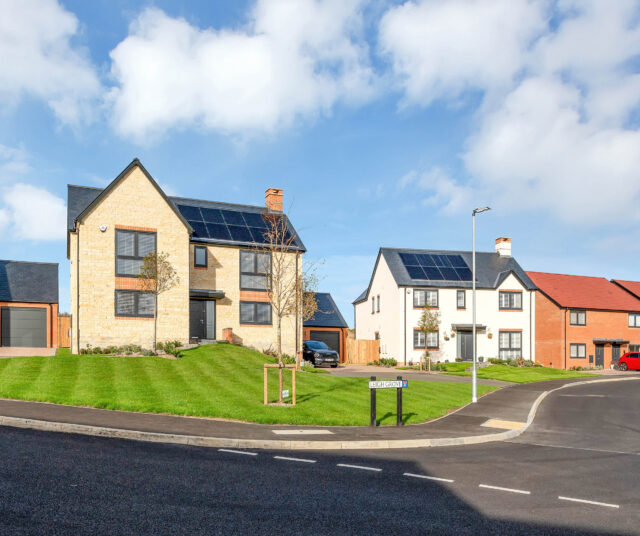 Windmill meadow brigstock
