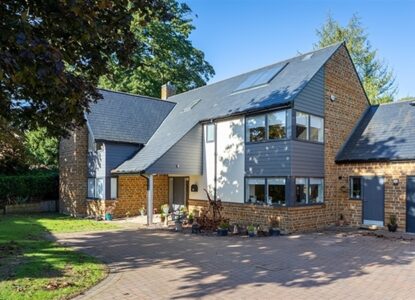 Mackworth drive finedon