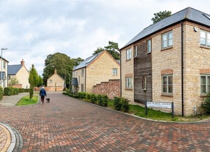 Old school avenue oundle