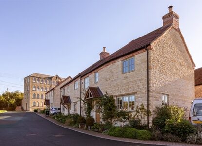 The fieldings brigstock