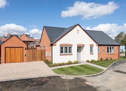 The oval nether broughton