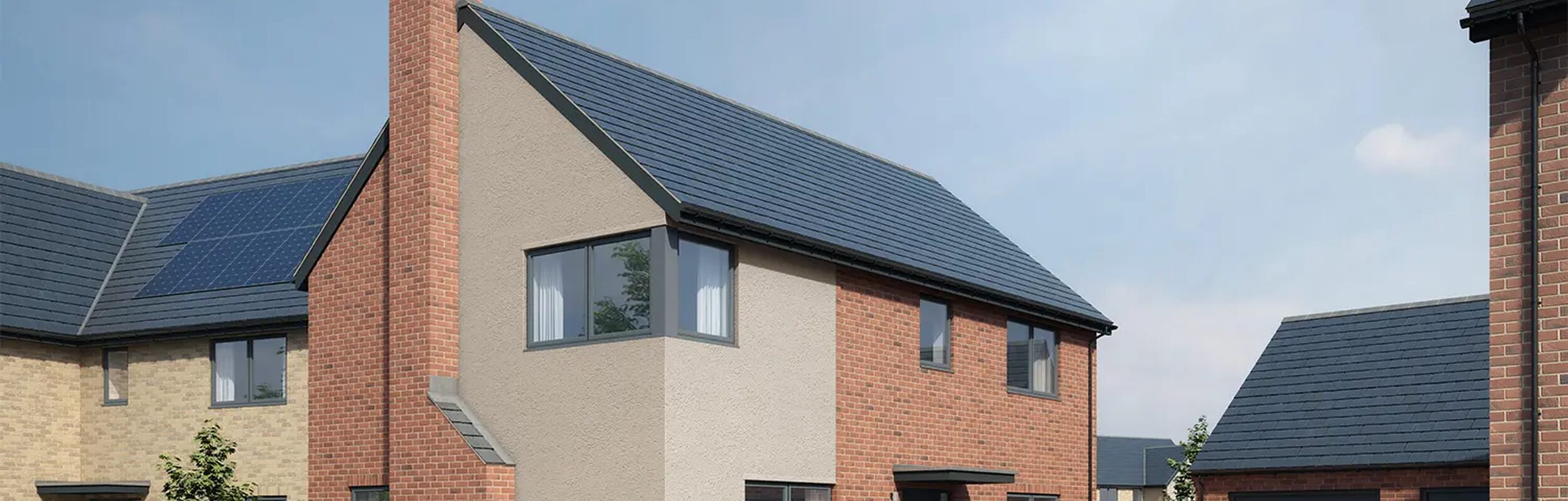 Hanwood park arbury plot 10