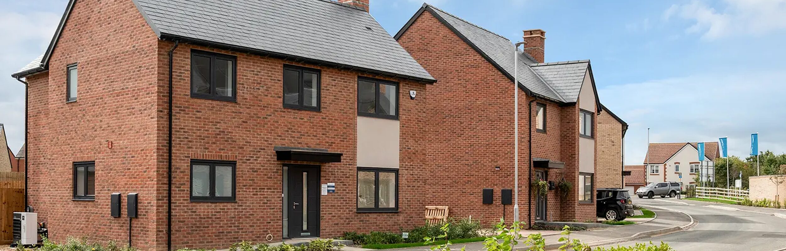 Hanwood park benefield