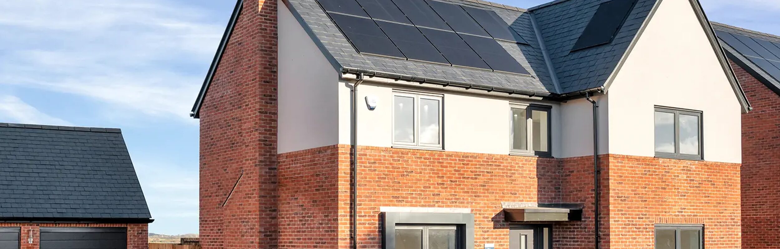 Hanwood park keyston plot