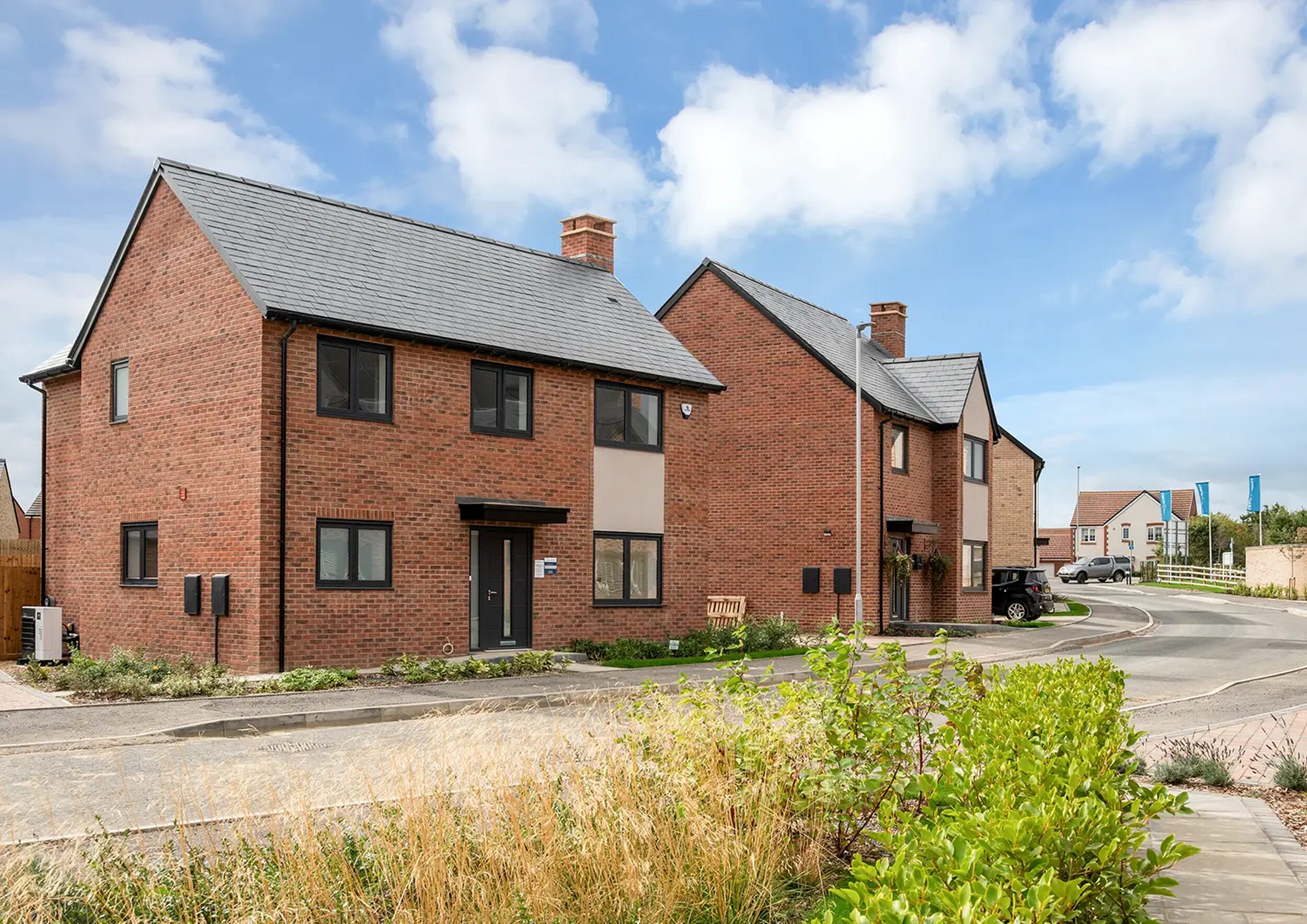 Hanwood park benefield