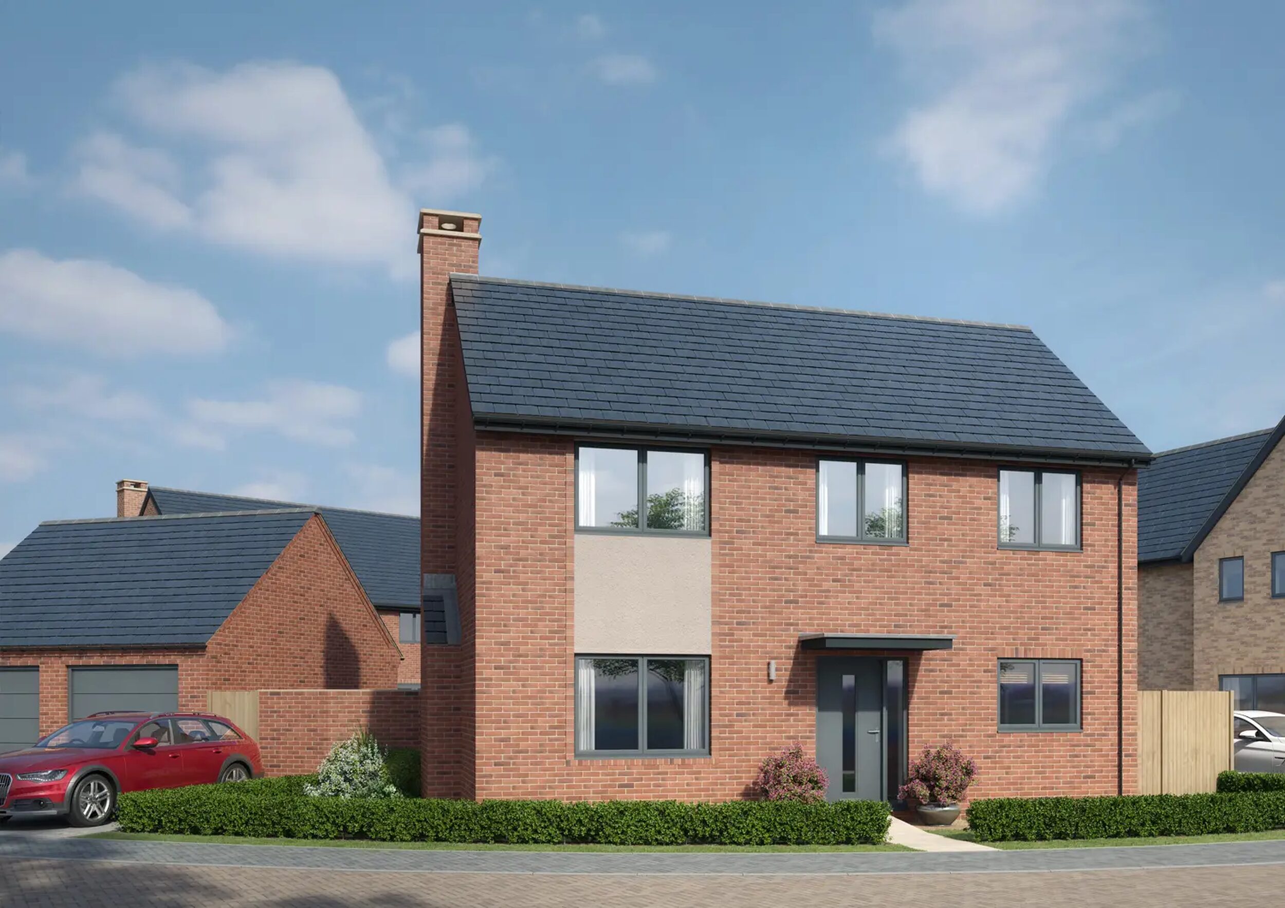 Hanwood park benefield b