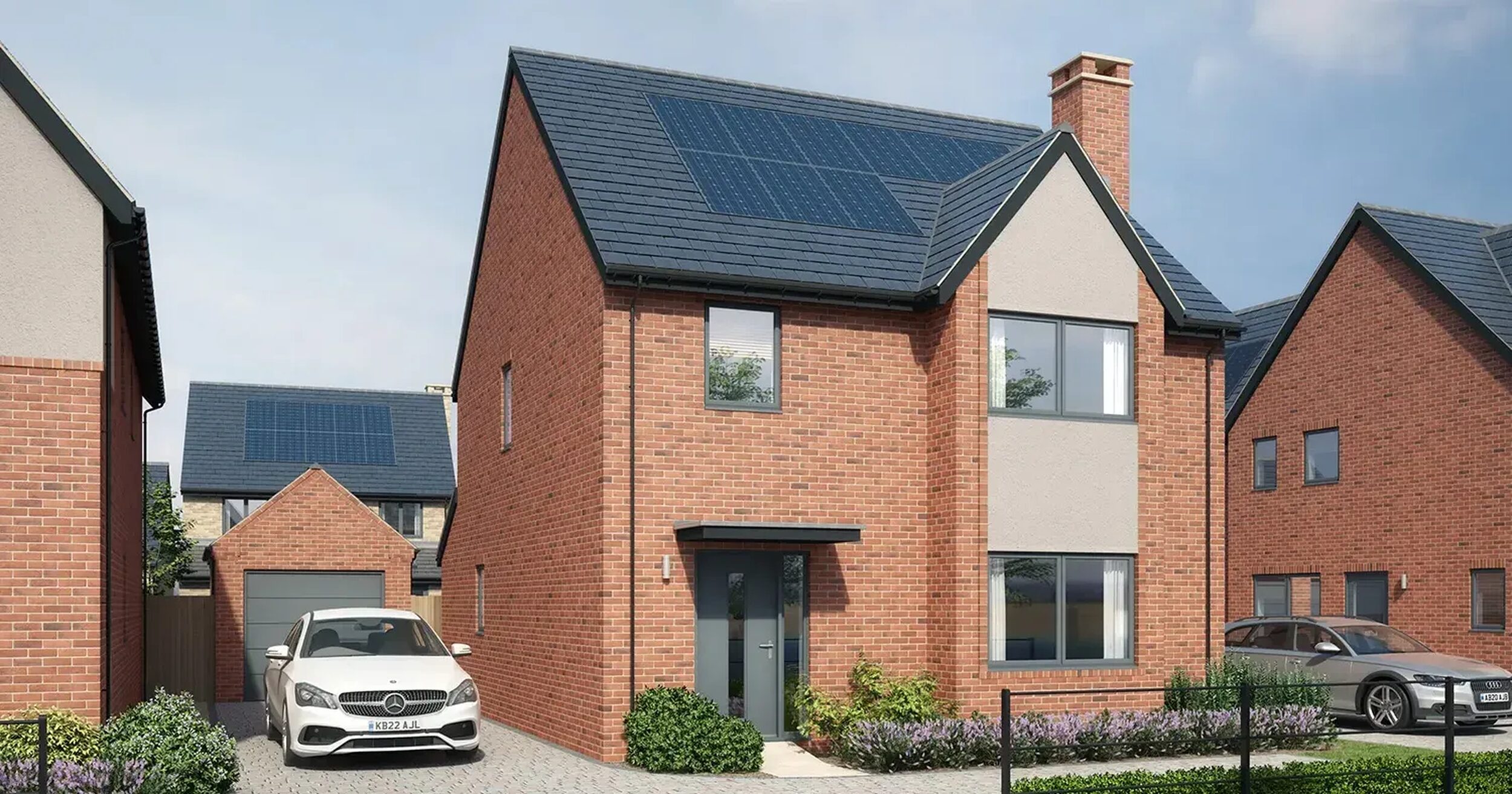 Hanwood park lowick plot