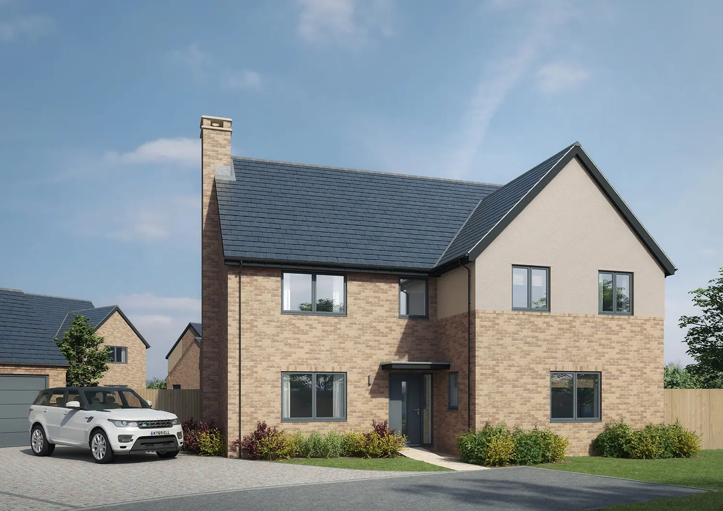 Hanwood park drayton plot