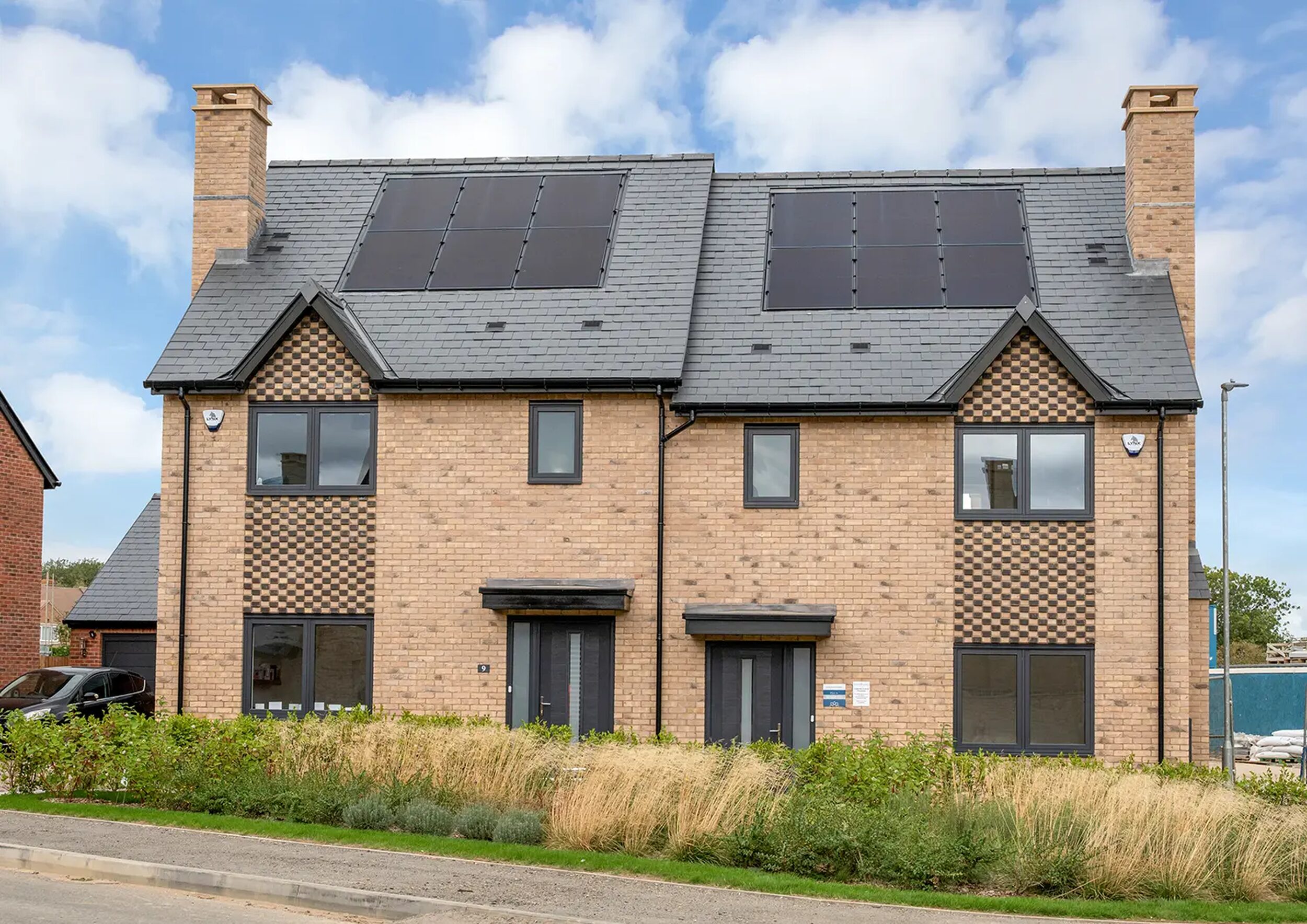 Hanwood park holcot plot