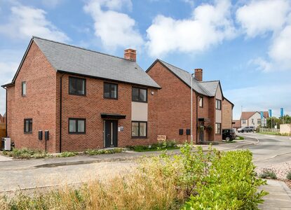 Hanwood park benefield