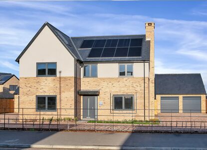 Hanwood park keyston plot d