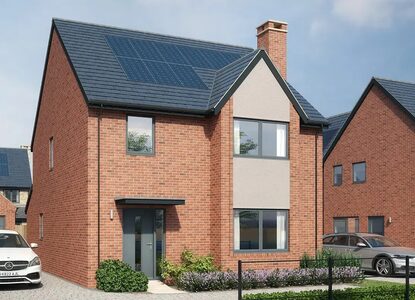 Hanwood park lowick plot