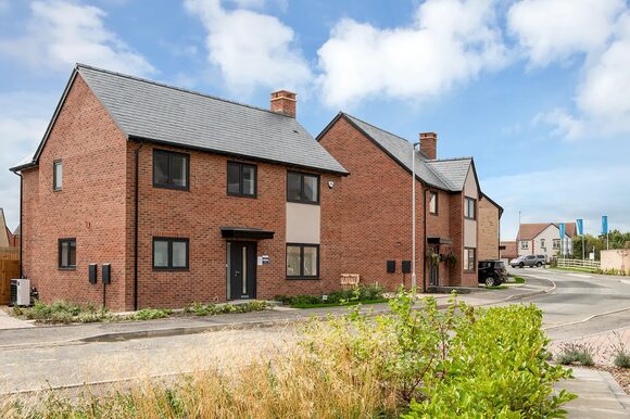 Hanwood park benefield