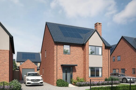 Hanwood park lowick plot