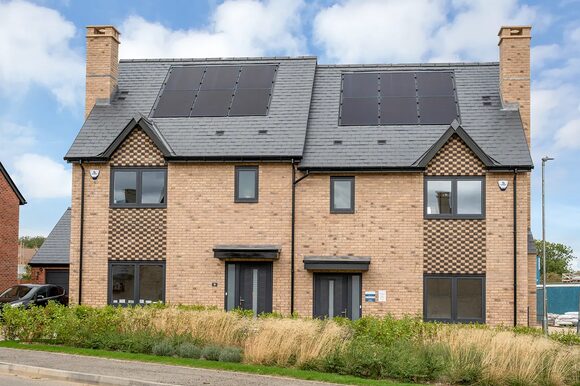 Hanwood park holcot plot