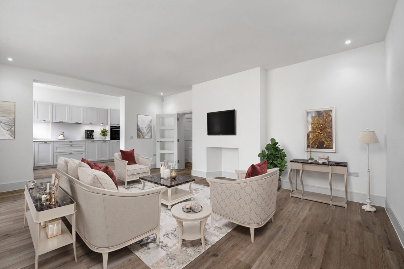 Sysonby lodge plot 3 c