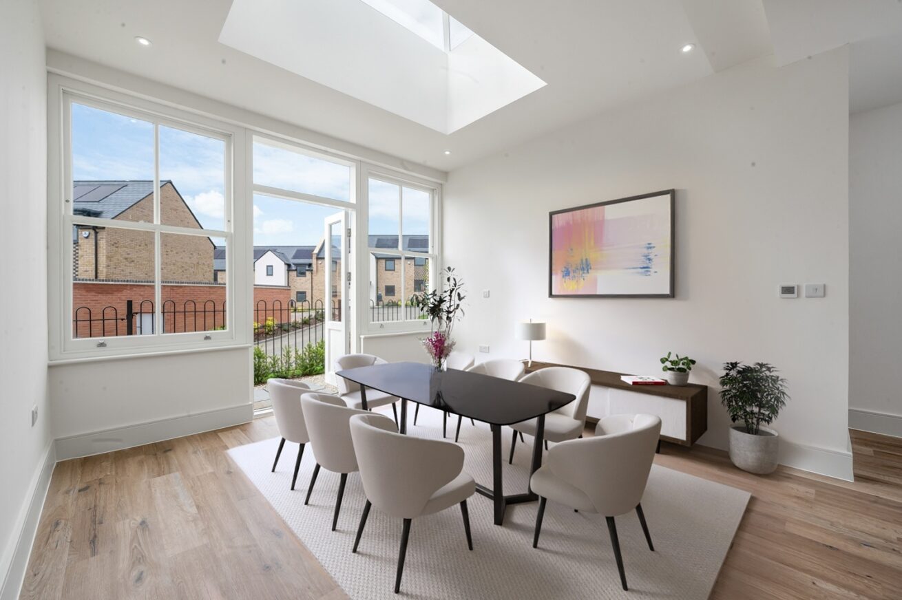 Sysonby lodge plot 3 e