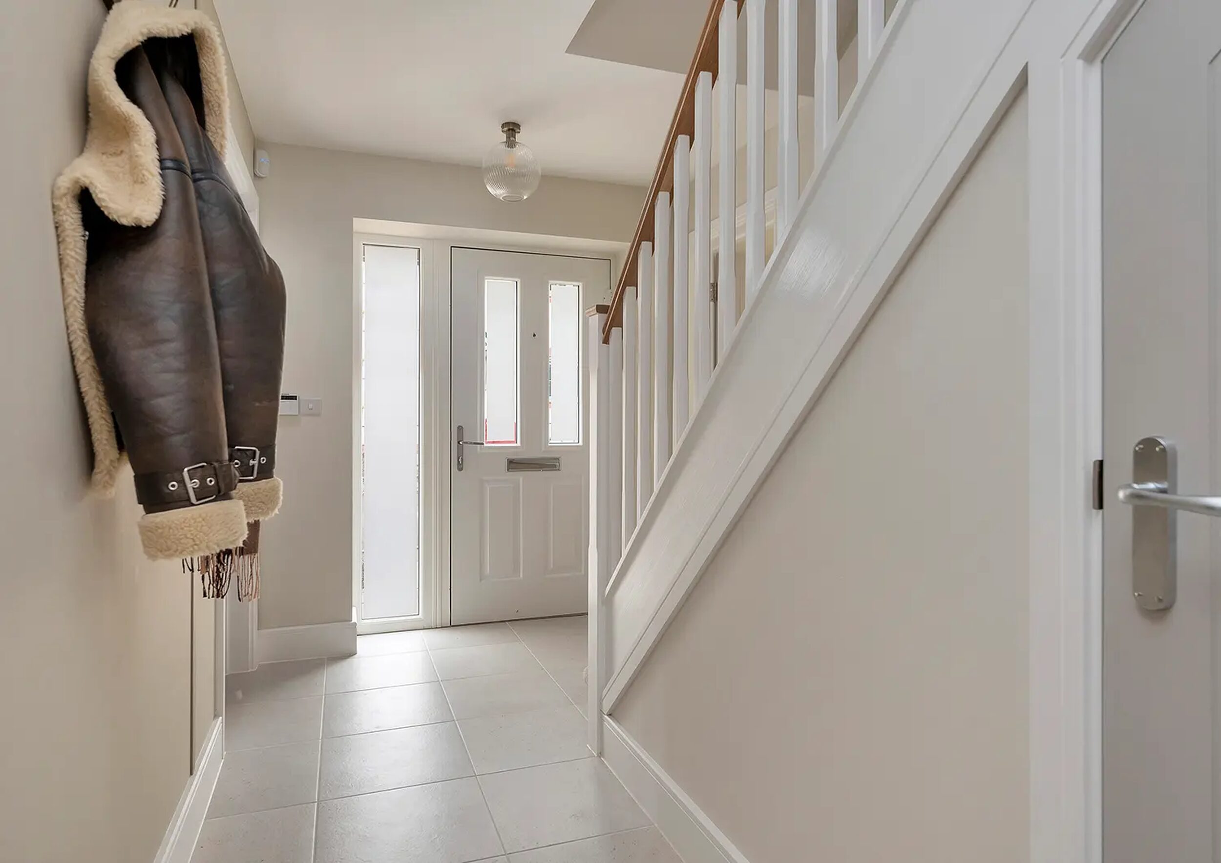 Sysonby lodge clawson f