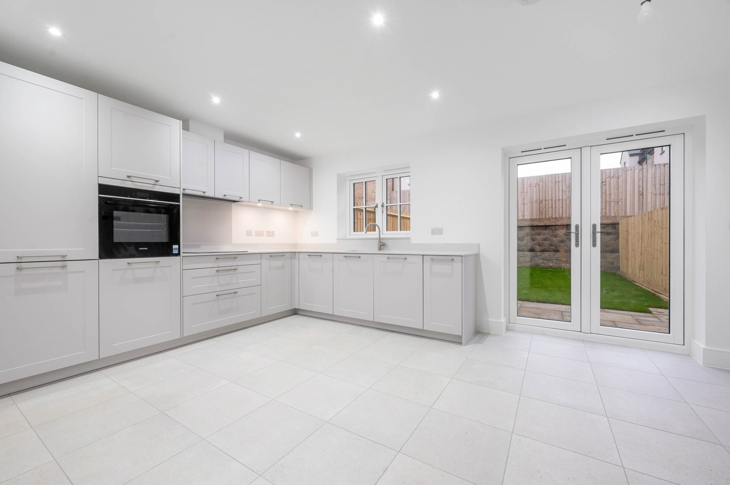 Sysonby lodge plot 16