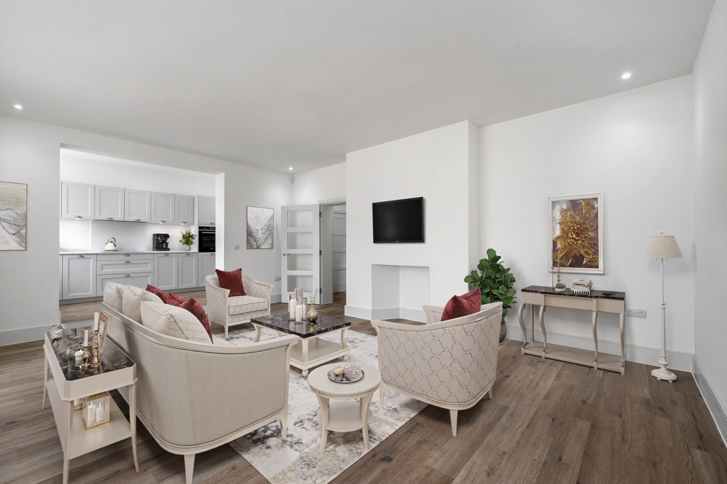 Sysonby lodge plot 3 c