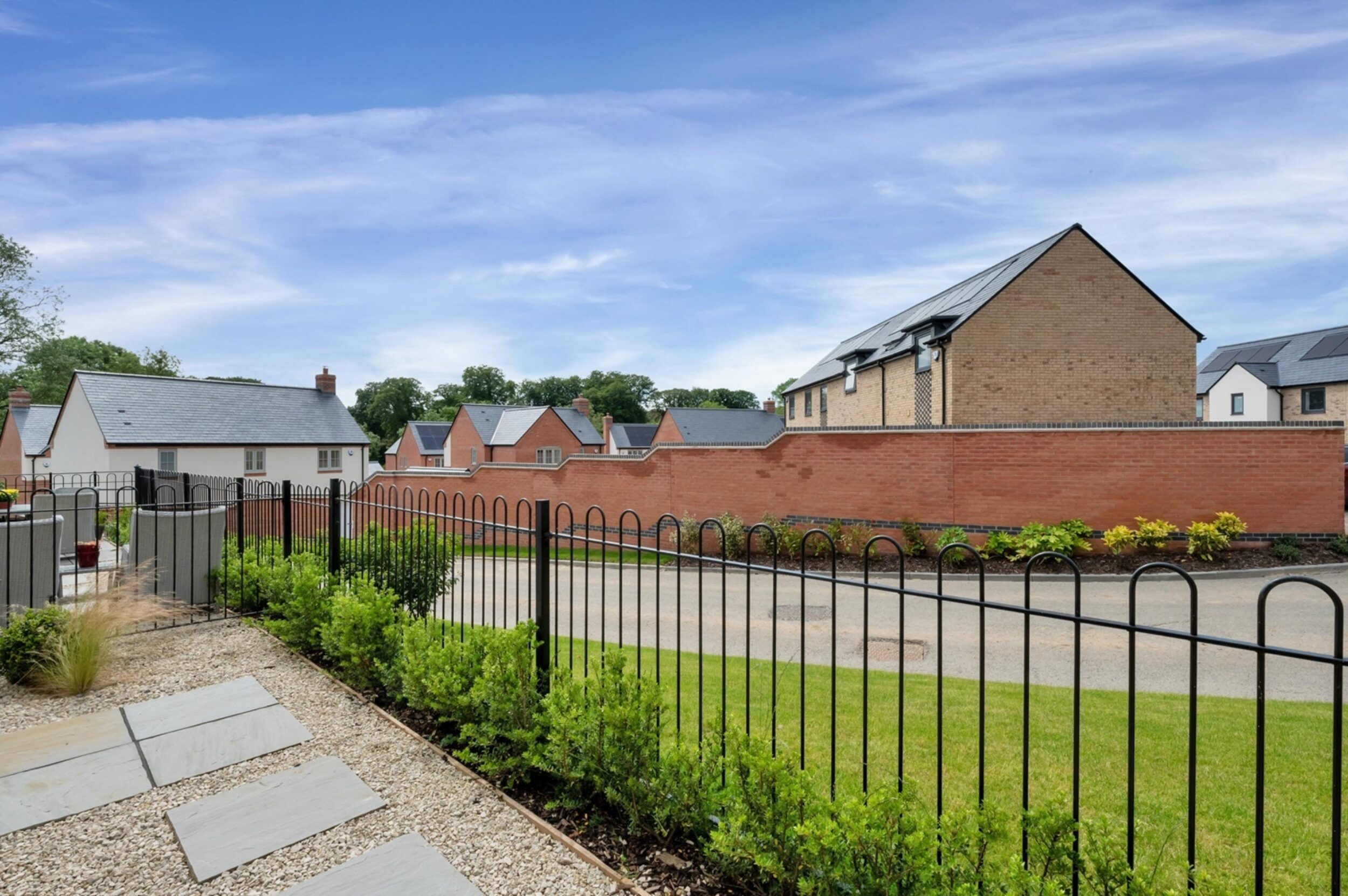 Sysonby lodge plot 3 g