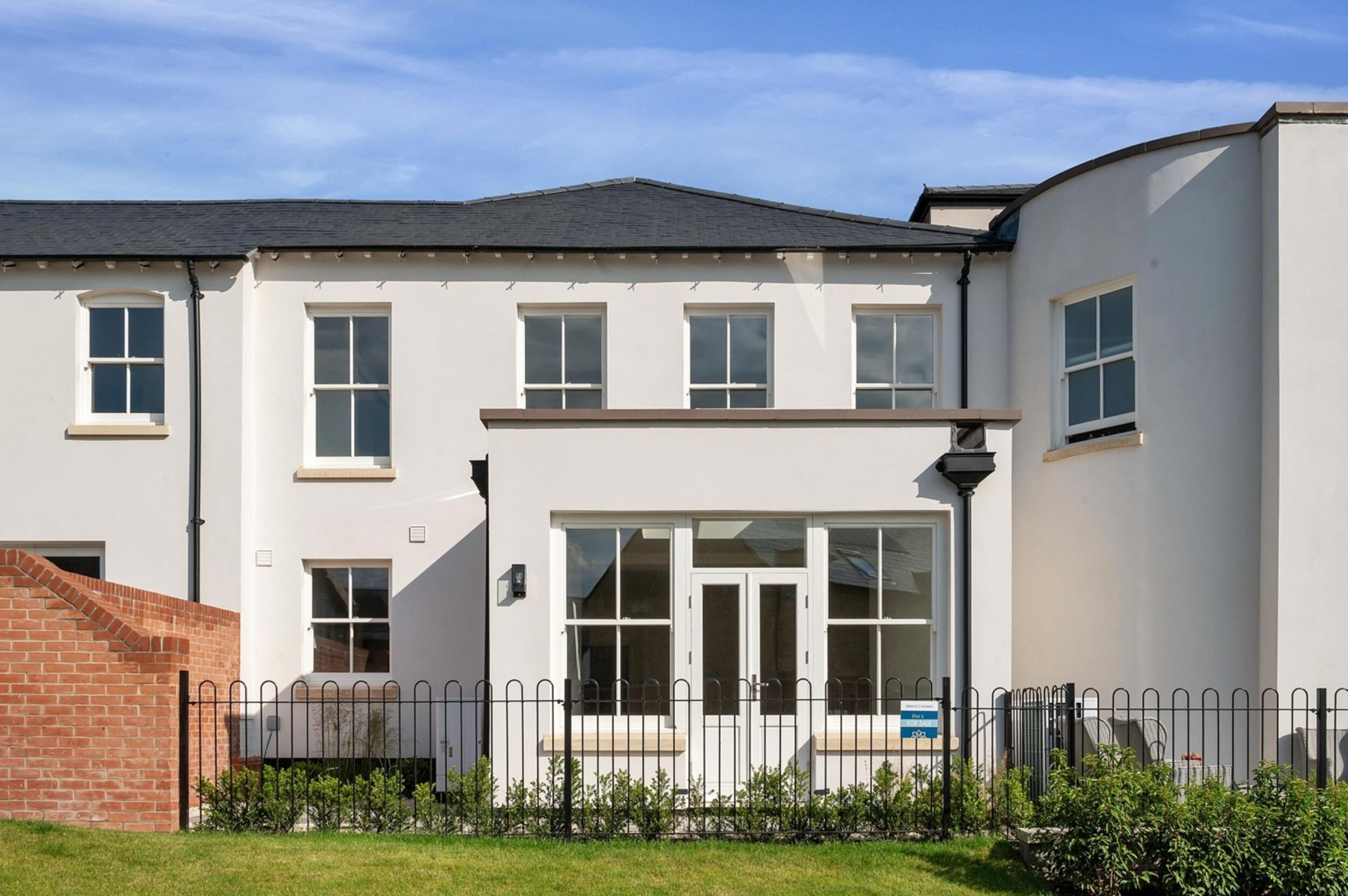 Sysonby lodge plot 3