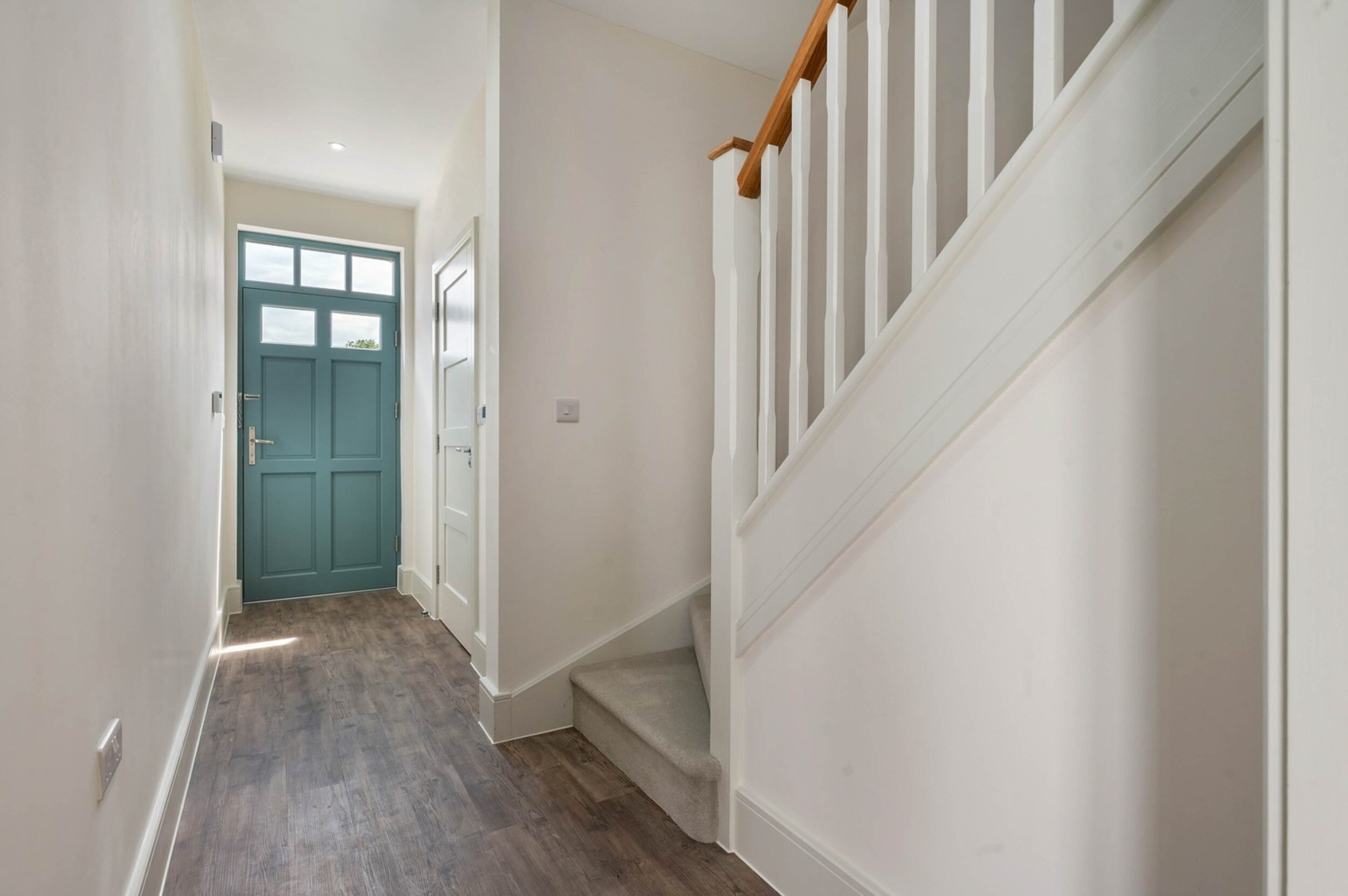 Sysonby lodge plot 5 b