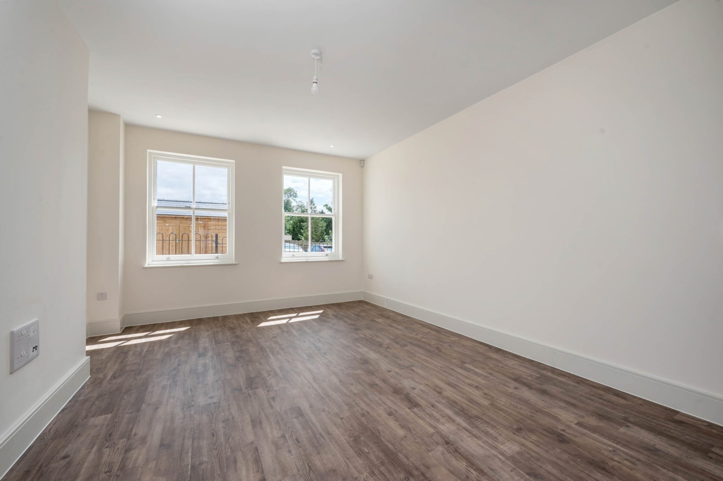 Sysonby lodge plot 5