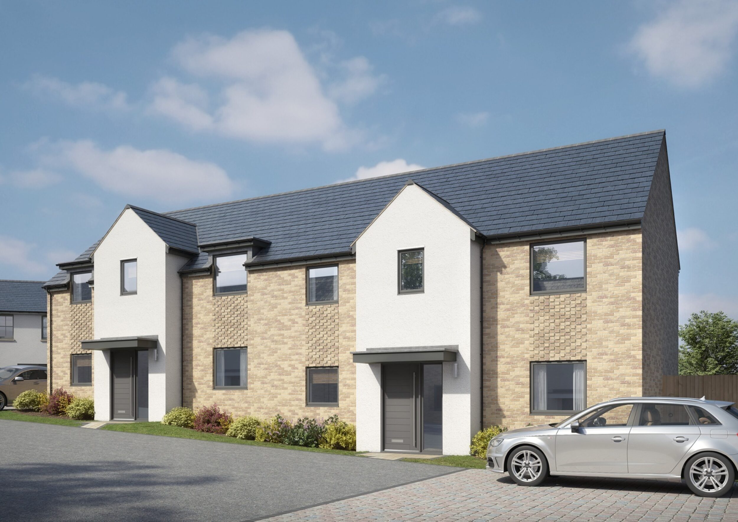 Sysonby lodge stapleford plot 23