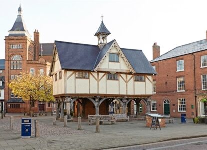 Shopping in leicestershire content block