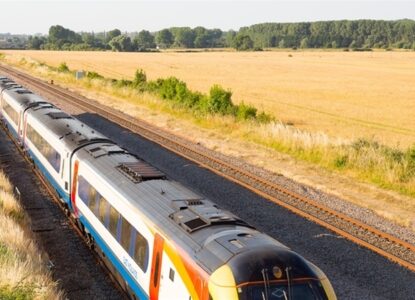 Transport in leicestershire