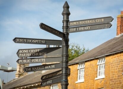 Transport in northamptonshire