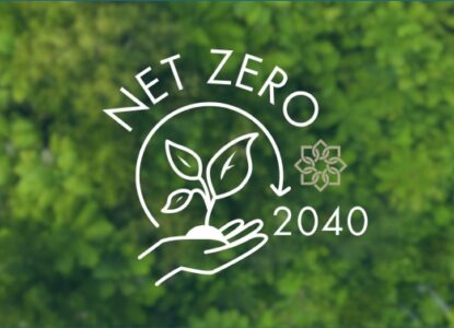 Net Zero 2040