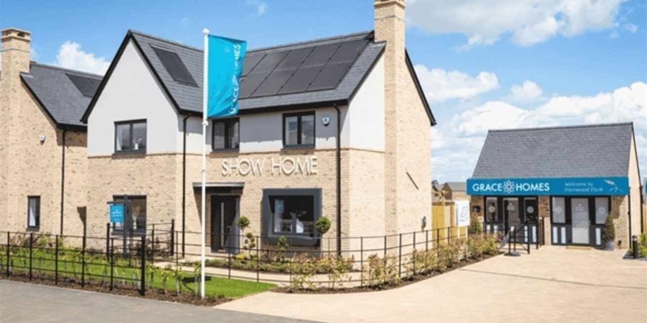 Premium homes meet sustainable living