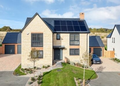 Grace homes presents the grafton