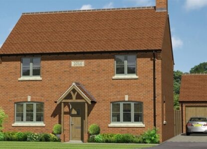 House tour of the bushby