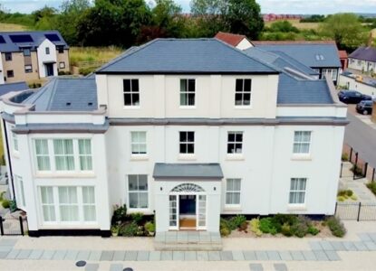 Introducing sysonby lodge