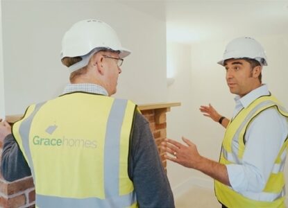 Meet the team behind grace homes