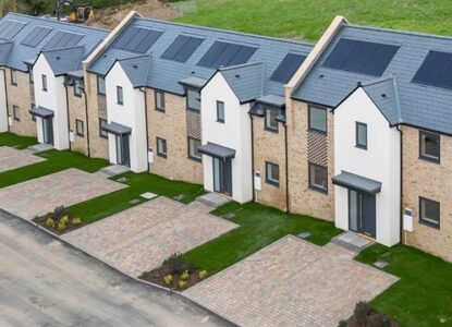 New homes in melton mowbray