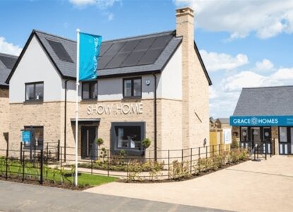 Premium homes meet sustainable living